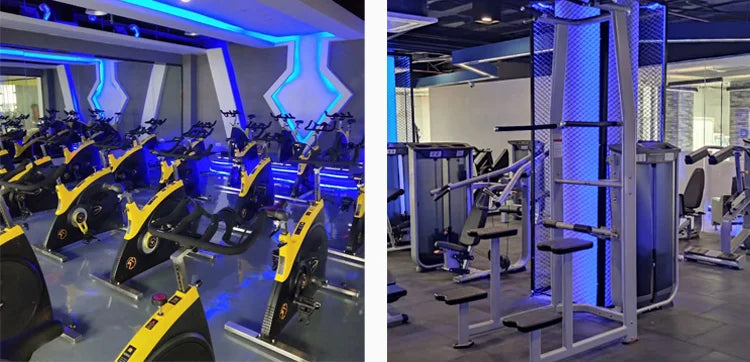 AiroNew Arrival Series Complete Commercial Gym Leg Curling Machine in Guangzhou for Sports Clubs Equipment