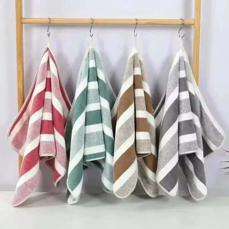 New/ Home Soft and Comfortable Bath Towels for Men and Women, Absorbent and Comfortable Couple's Large Towels, Wrapping Towels