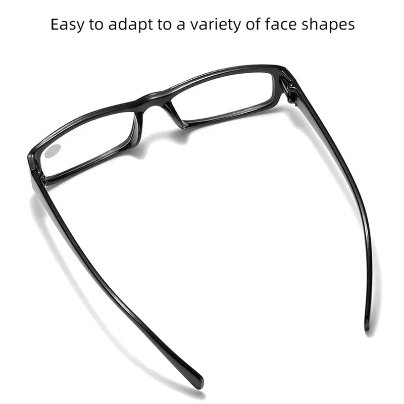 Reading Glasses Women Classic Resin Mens High-definition Presbyopic Glasses Diopter+1.00 1.5 2.0 2.5 3.0 3.5 4.0 Gafas 노안 돋보기