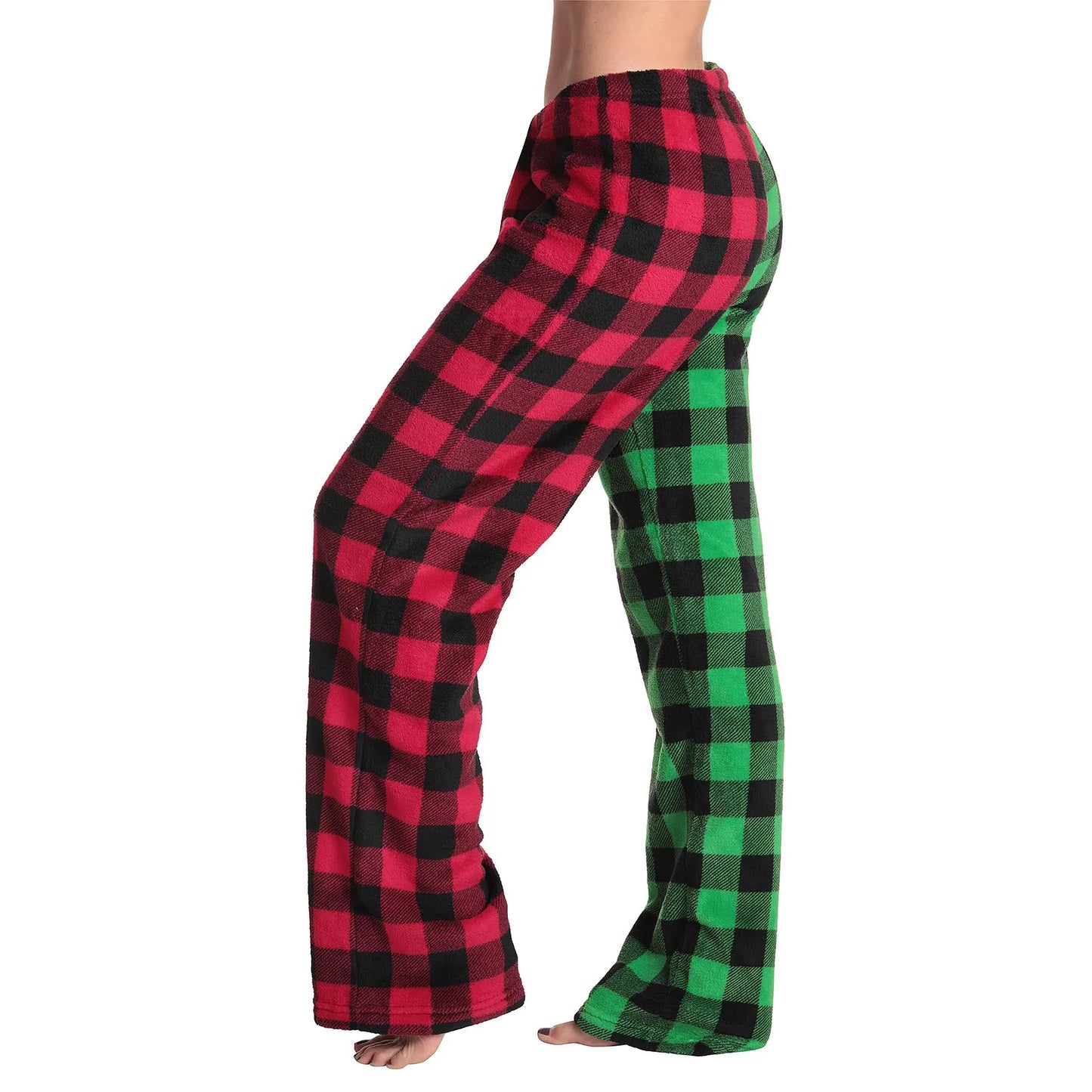 Sweatpants Cargo Pants Men Casual Plaid Loose Sport Plaid Pajama Trousers Men'S Clothing Sports Pants Clothing Joggers 2026