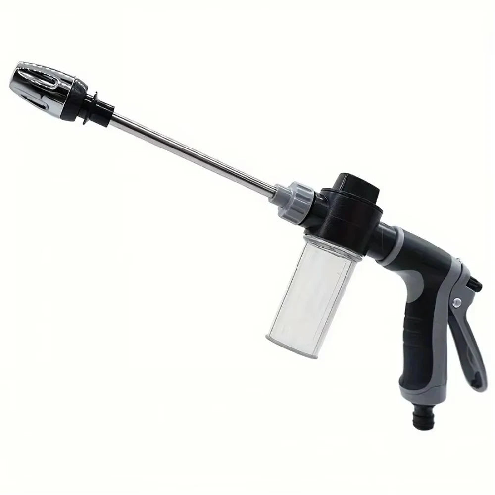 Pressure Washer High Pressure Water Gun Portable Washer for Car Floor Wall Cleaning With 360° Rotating for Three Spray Modes