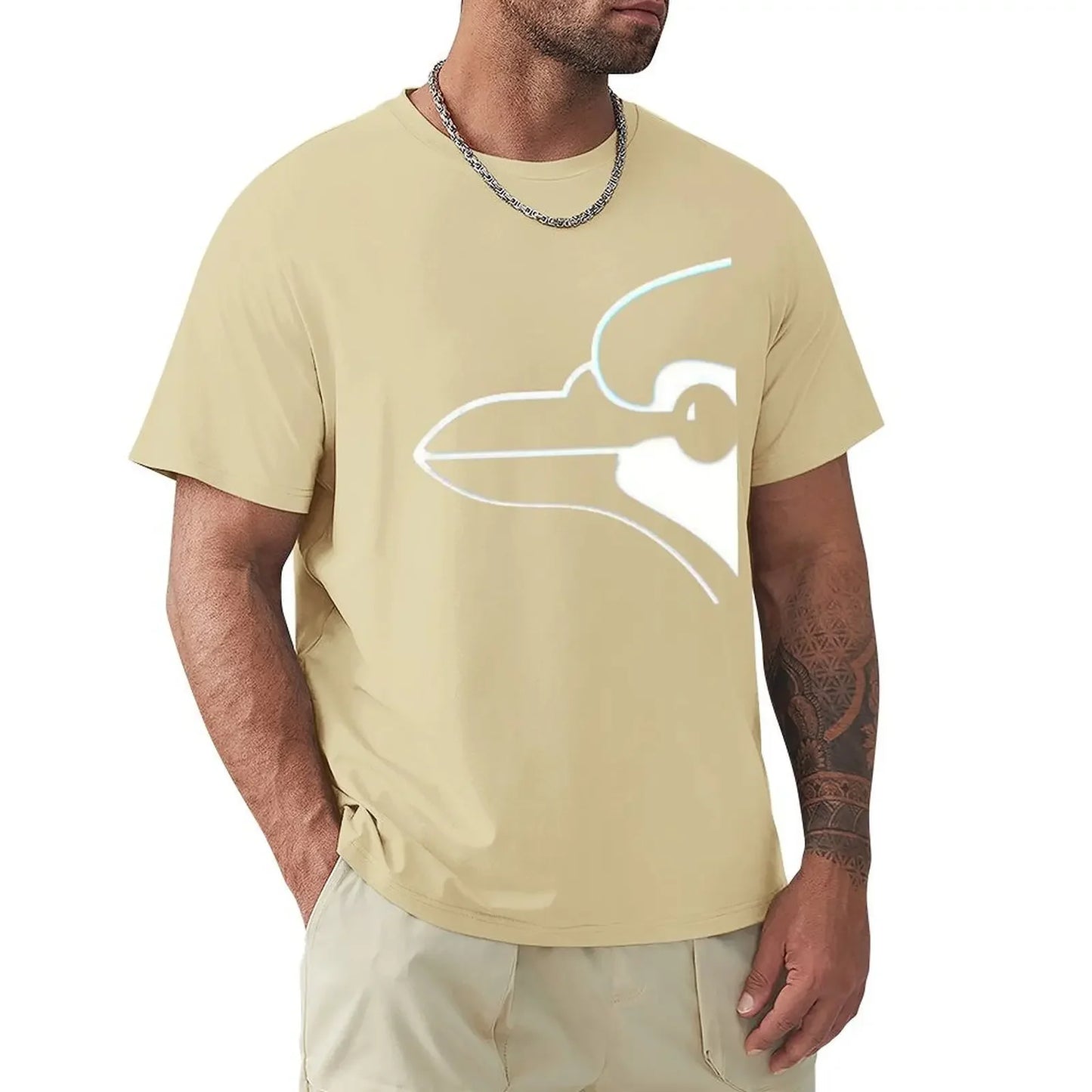 Baseball - Blue Jays Minimalist T-shirt new edition plain t shirts for men graphic