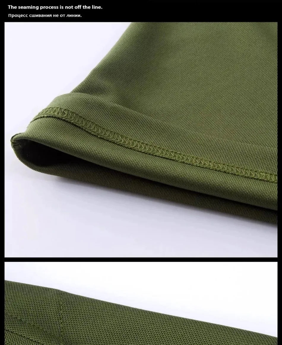 Spring Training Tactical Top Mens Elastic Wear-resistant Outdoor Sports Long Sleeved T-shirt Quick Drying Slim Round Neck Shirt