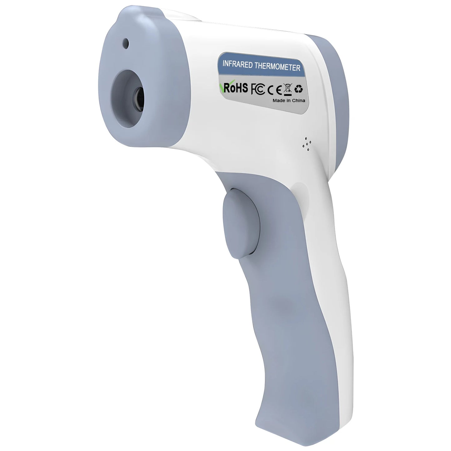 Non-contact Infrared Thermometer High Temperature Meter Probe Laser Pyrometer Suitable temperature of industrial objects