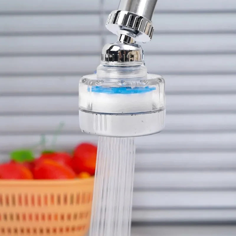 10-1pcs Water Outlet Purifier Kit Universal Faucet Filter for Hard Water Bathroom Shower Head Replacement Filter Remove Chlorine