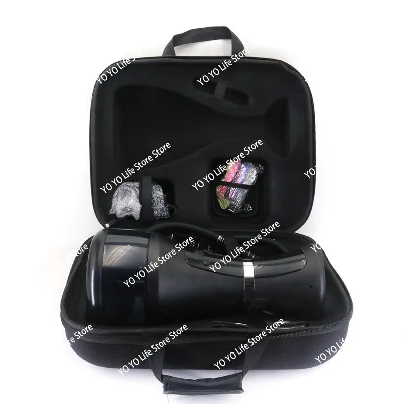 New Design LED Smart Hookah Rechargeable Electric Hookah Shisha Set