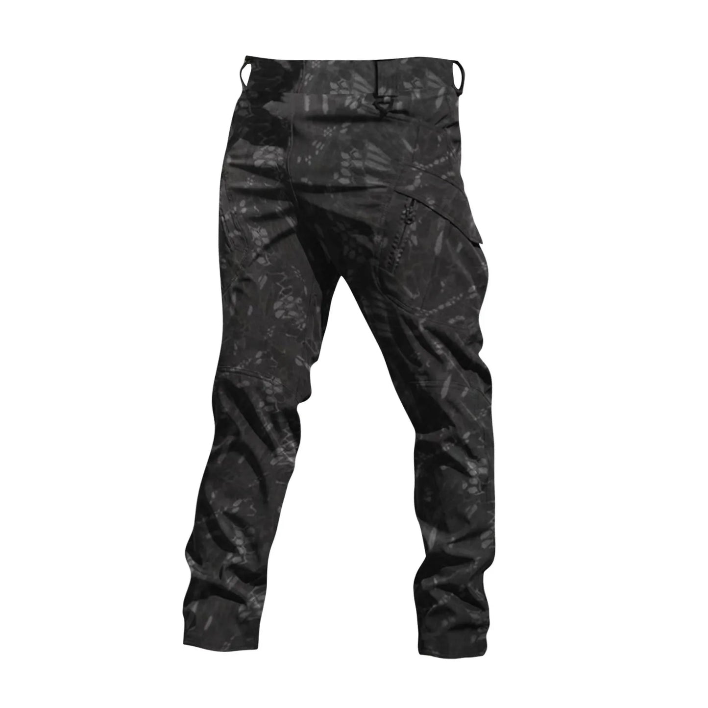 Pants Elastic Fabric Ix9  Special Service Pants Overalls pantalones hombre ropa hombre штаны мужские брюки мужские Trousers for