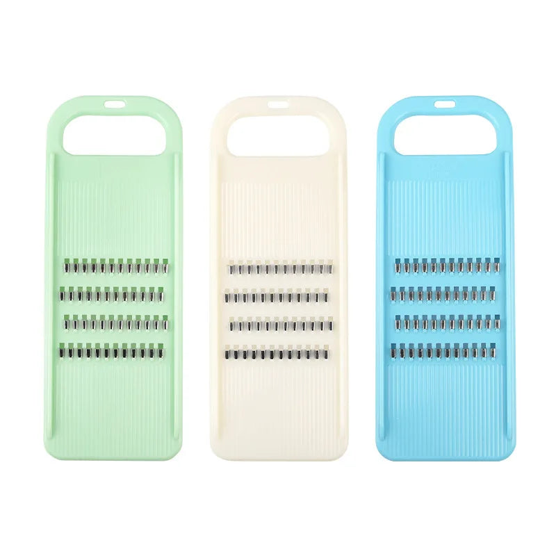 Vegetables Slicer Grater Carrot Korean Cabbage Food Processors Manual Cutter Kitchen Accessories Supplies Useful Things for Home