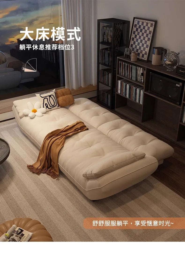 Recliner Floor Sofa Armrest Adult Minimalist Corner Modern Sofa Large Comfortable Muebles Para Habitacion Home Accessories