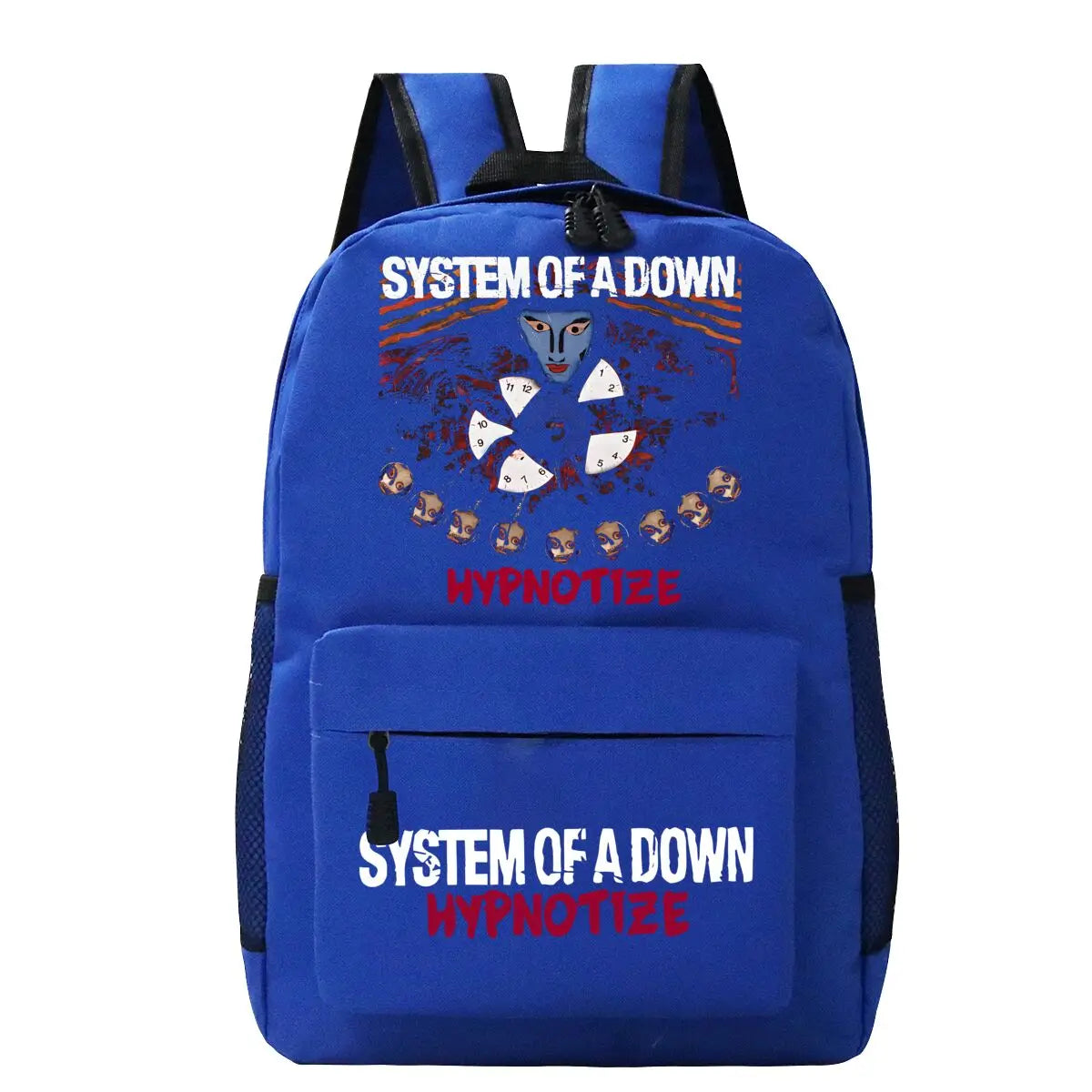 School Bags for Boys Girls Rock Band Backpack Shouder for Men Women School Backpacks Trend 2026 Music Fan Gifts Travel Bag