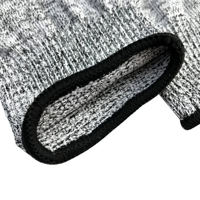 Anti Cut, Anti-Scratch, Multi-Purpose Gloves for Industry, Kitchen, Gardening and Glass Cutting, High-strength, Level 5 Safety