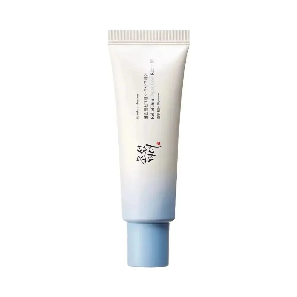 Korean Beauty of Joseon Rice Probiotic Skincare Set Sunscreen Face Eye Cream Natural Concealer Deep Repair Brightening the Skin