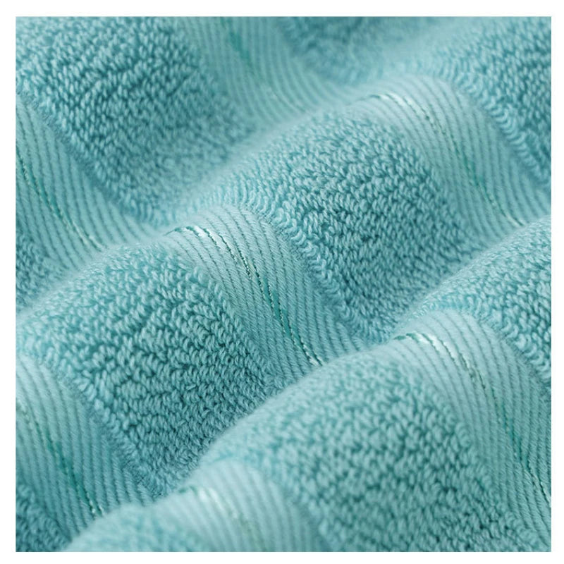 High Quality Pure Cotton Bath Towel, BeachTowel Thickening Bath Towel Soft Comfortable Fast Dry Bathroom Towel 50*100cm