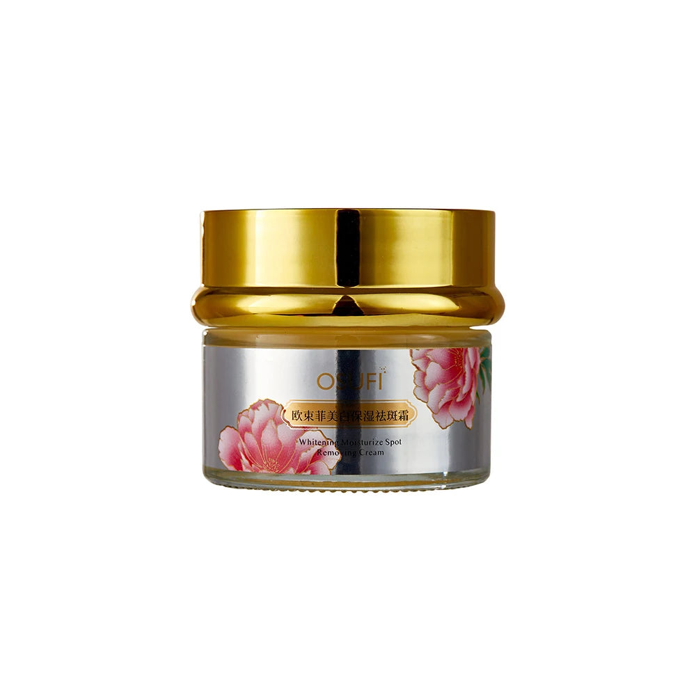Brighten Skin Tone Face Cream Improve Dry Rough  Tightening Moisturizing Nourishing Lady Cream Soothing Korean Skincare Products