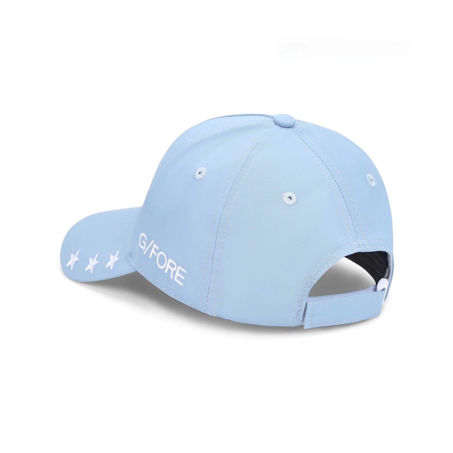 New Fashion Golf Ball Cap Unisex Hard Top Sun Protection Breathable Baseball Cap Sport Hat Adjustable High Top Polyester