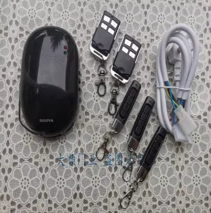 Garage Door Receiver Controller Roller Shutter Remote Control Tubular Motor DC136 Universal