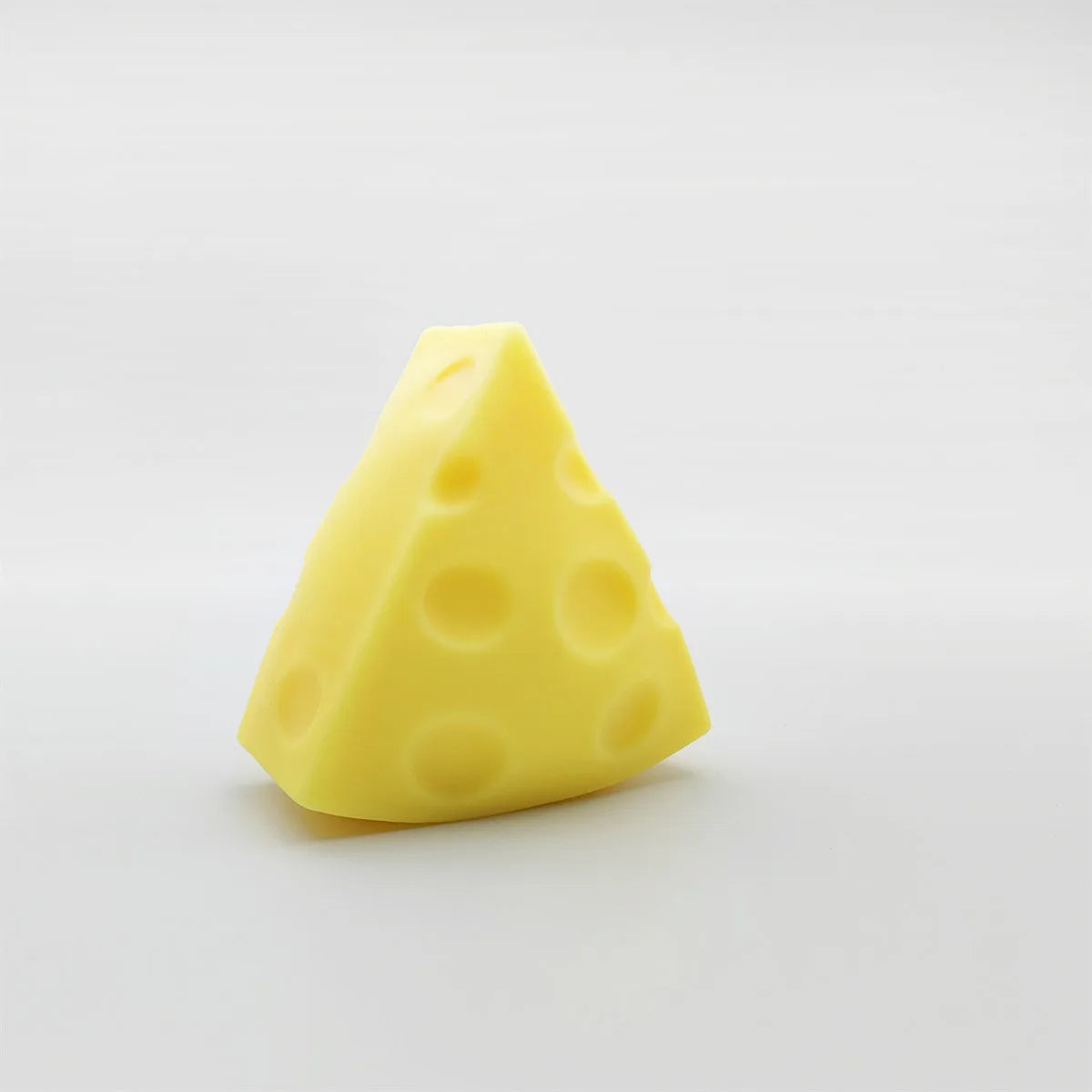 Cheese Squishy Toy Simulation Cheese Squeeze Toy Soft Cute Decompressing Pinching Cheese Sticky Slow Rebound Kids Adult Toy