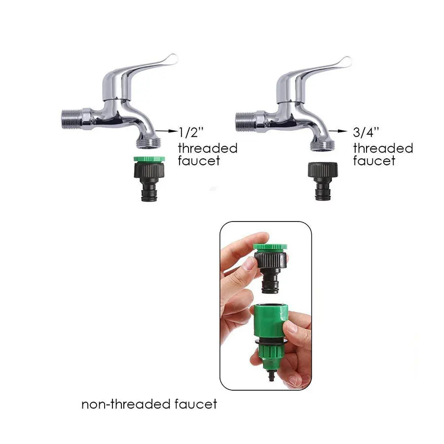 Garden Irrigation Sprinkler Sprinklers Cultivation Supplies Drip Drippers Farming Watering Home Agricultural Spray Nozzles