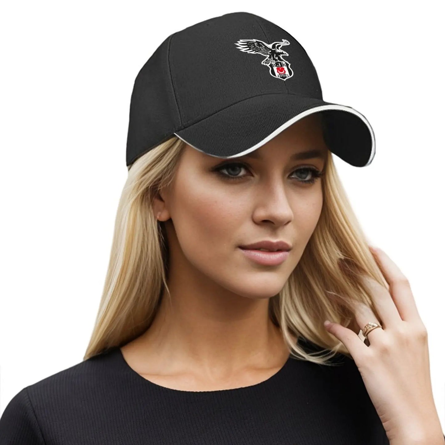 Besiktas - Be ikta Istanbul 1903 Baseball Cap Golf Wear Golf Hat Sunhat luxury woman cap Women Beach Fashion Men's