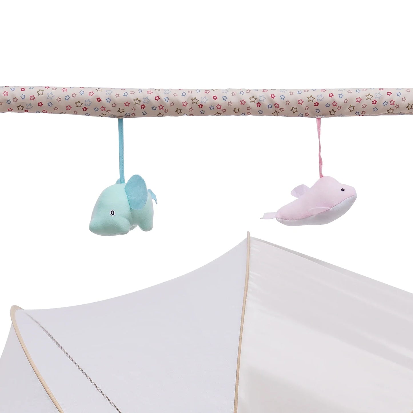 Electric Baby Cradle, Baby Bed, Folding and Soothing, Automatic Swinging, Newborn Bed