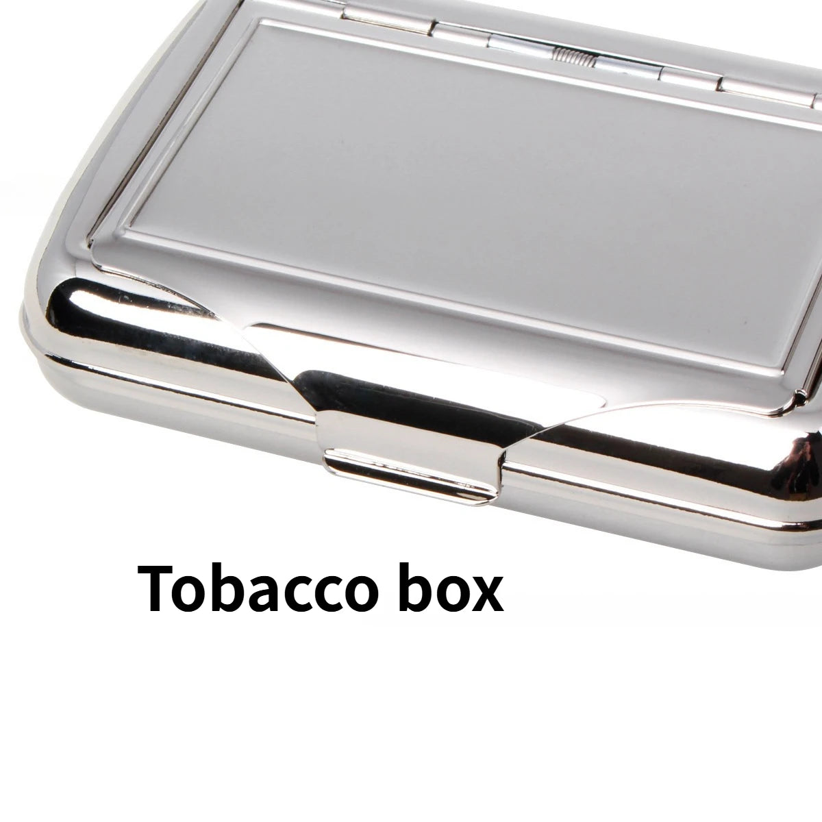 Machine Portable Metal Multifunctional Mini Portable Pipe Holder Box Cigarette Maker Smoking Accessories Gadgets