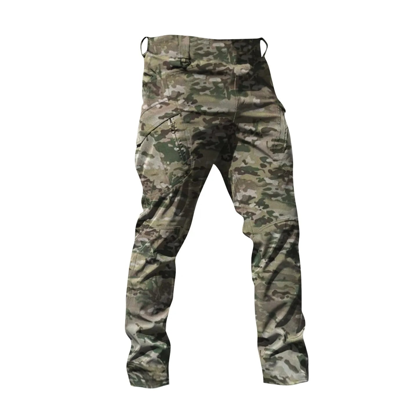 Pants Elastic Fabric Ix9  Special Service Pants Overalls pantalones hombre ropa hombre штаны мужские брюки мужские Trousers for