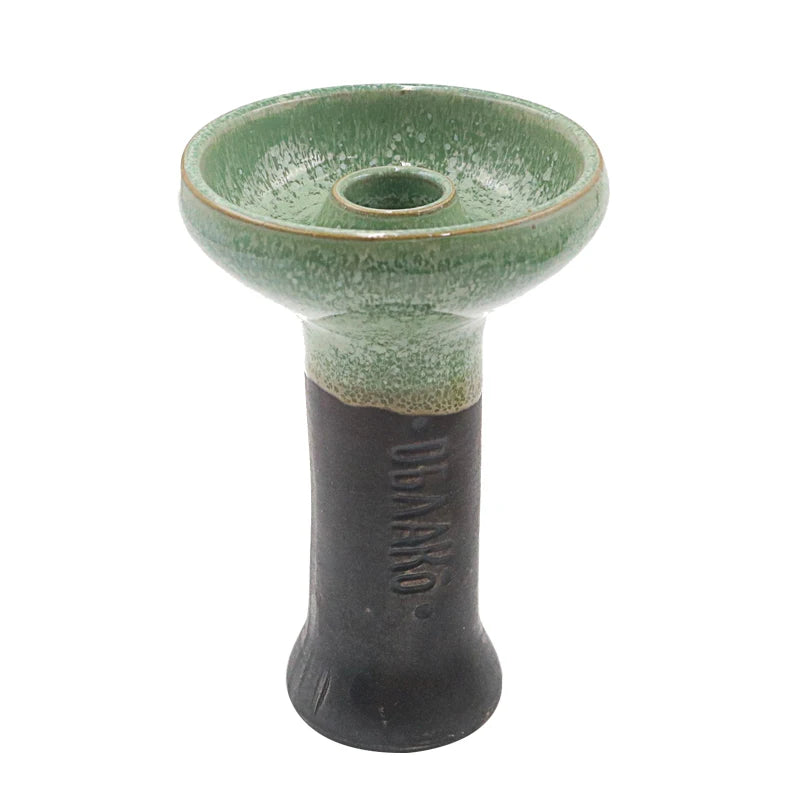 SY 1PC New Ceramic Shisha Bowl Good Quality Chicha Head For Hookah Water Pipe Charcoal Holder Smoking Accessories Gadget Tools