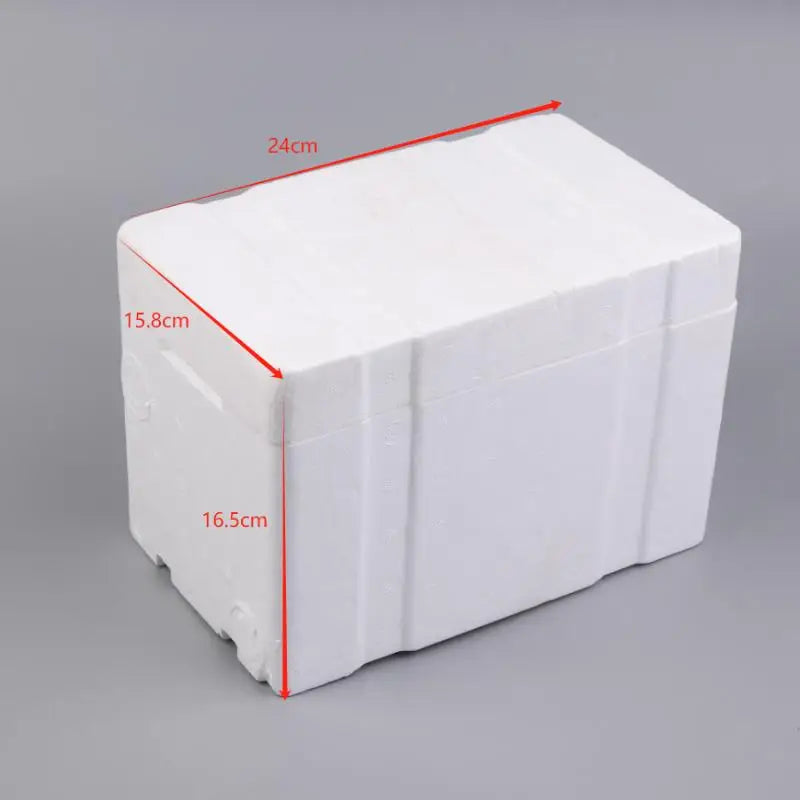 Queen Bee Breeding and Mating Box - Foam Bee Hive for Garden Pollination and Beekeeping Equipment