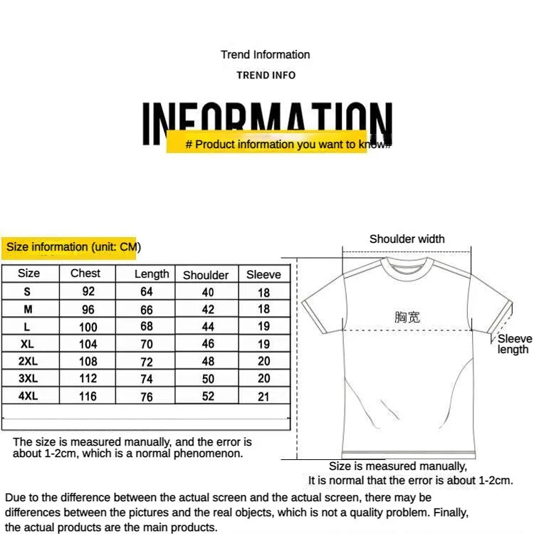 Fashionable Men's White 100% Cotton T-Shirt Golf Wear Men Short Sleeve Tee Solid Color O Neck Casual Summer Undershirt Tee Top
