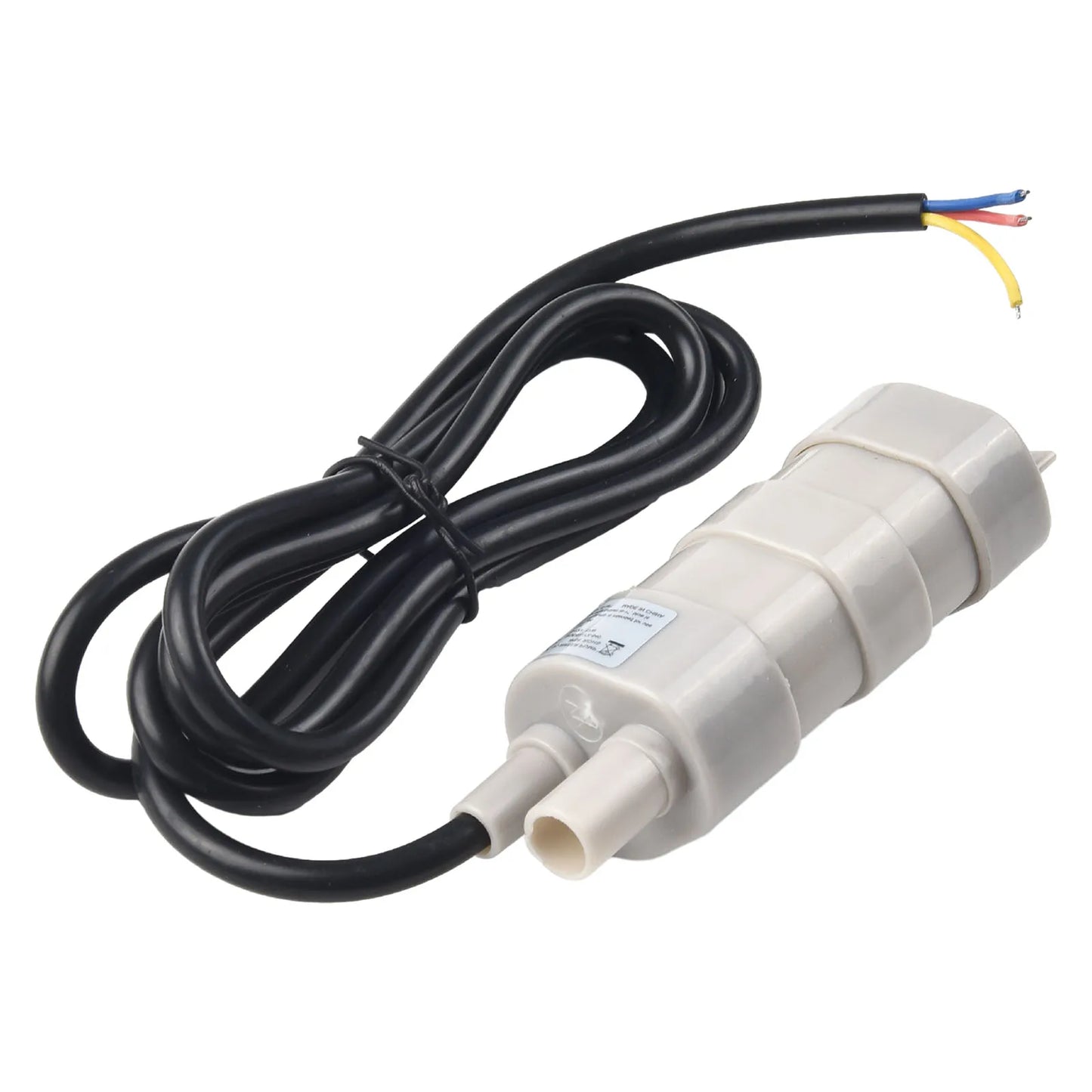 1000L/H 12V Submersible Multifunctional Pump Water Pump High Flow Three-wire Water Pump Fit For Garden Sprinklers Lawn Motorhome