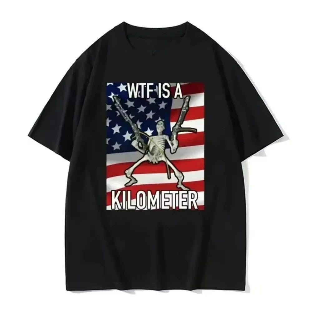 Autistic Funny Skeleton T Shirt Women Men Autism Edgy Skeleton Meme T-shirt Casual Short Sleeve Tshirt Oversize Casual T-shirt