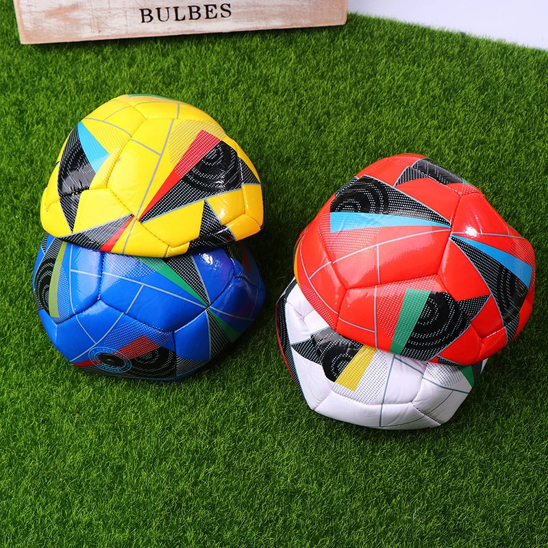 Size 2 Lightweight Soccer Ball Anti Wear Durable Football For Youth Adult Training Competition Sports Gear