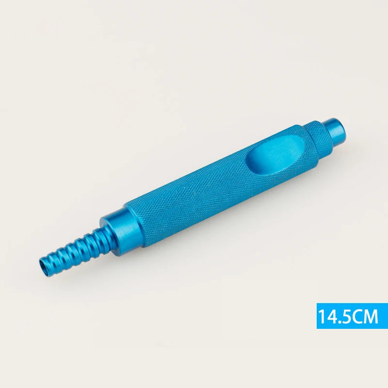 Liposuction Needle Converter handle Liposuction aspirator syringe suction pumping handle