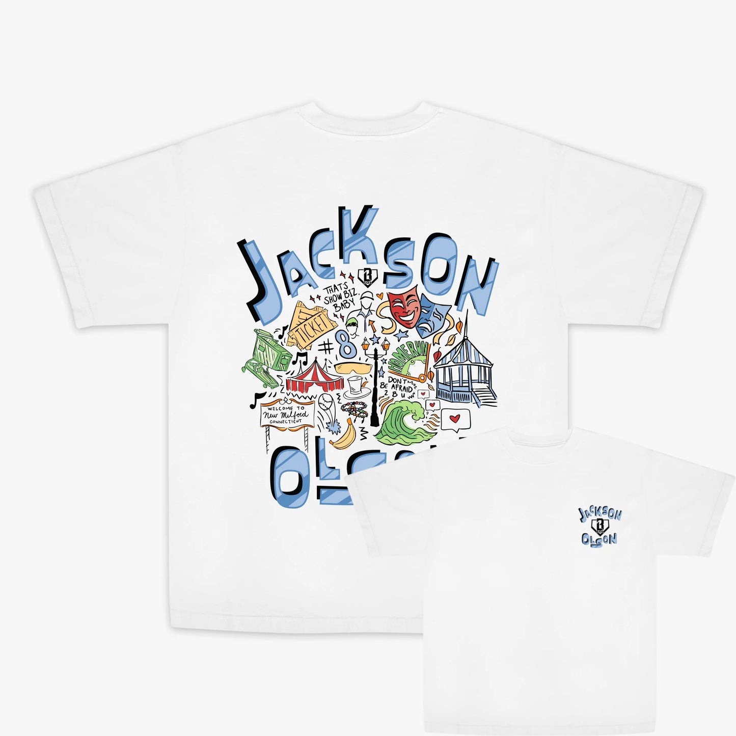 Baseball Lifestyle Graphic T Shirt Summer Short Sleeve Cotton Tee Casual Daily Wear Breathable Clothing Gift for Baseball Fans