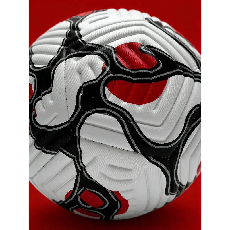 Soccer Ball Professional Outdoors Sports Match Balls High Quality PU Material Training Seamless Football Standard Size 5