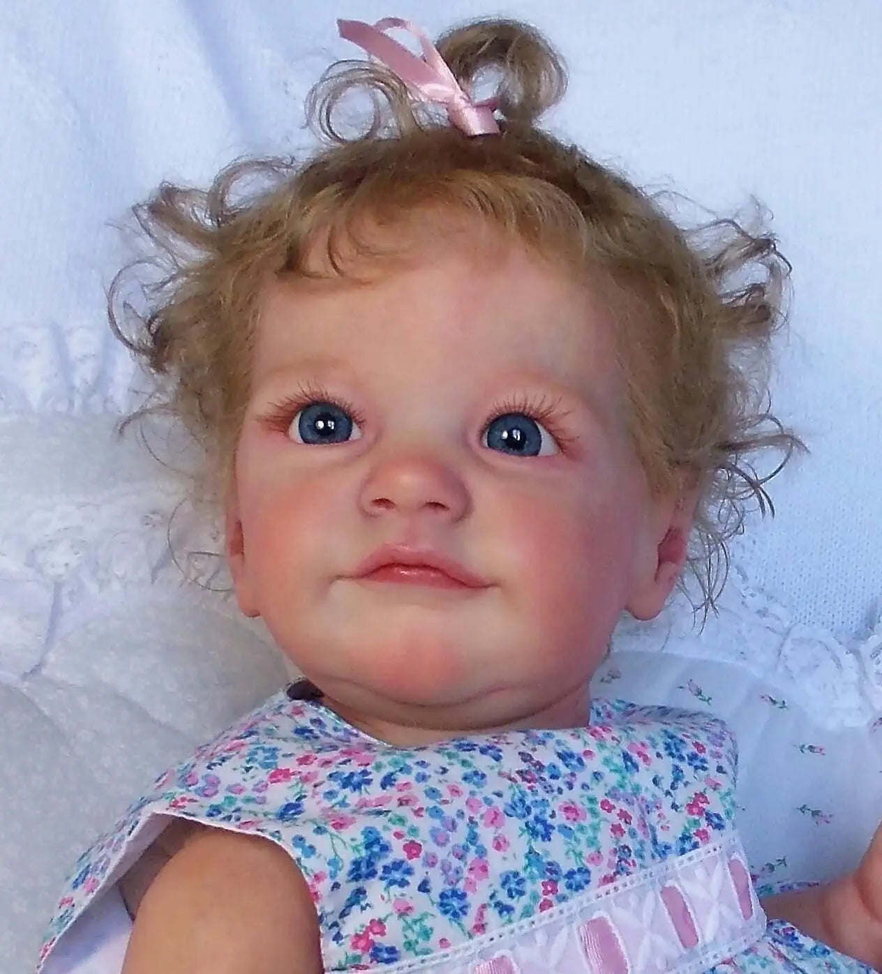 60 cm Reborn Baby Doll Soft Body Silicone Realistic Baby Alive Lifelike Newborn Dolls Real Toddler Doll for Girls Boy Child Gift
