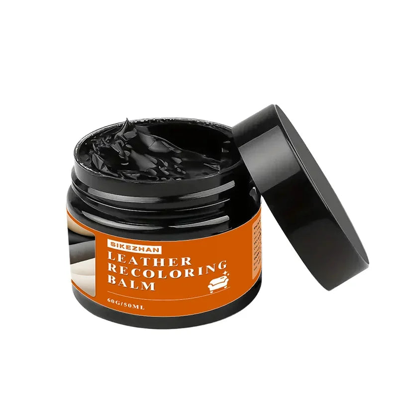 60g/Bottle Leather Coloring Pigment Dye Liquid Leather Repair Refurbish For Car Seat Bag Shoes Sneakers Leather Skin Care Crafts