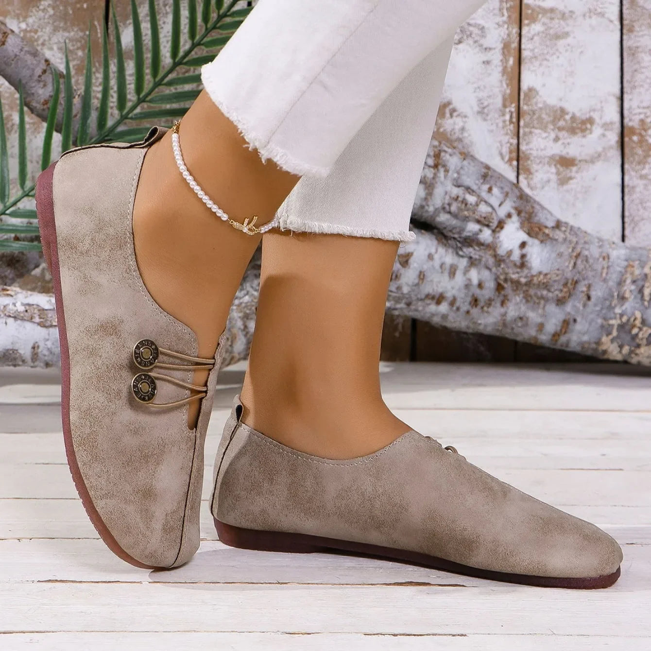 Women Walking 2024 Spring Casual Flat Sports Sneakers Women Trend Brand Fashion Dress Loafers Shoes for Women Zapatos De Mujer