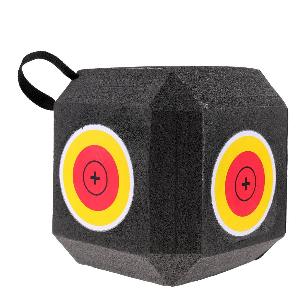 Hunting Block Foam Target Compound Recurve Bow &Hunting Target