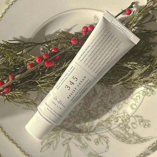 Relief Cream Antioxidant Cream Gently Soothing Face Skin Repair Serum Improving Moisturizing Hydrating Cream Hydrating Skin Care