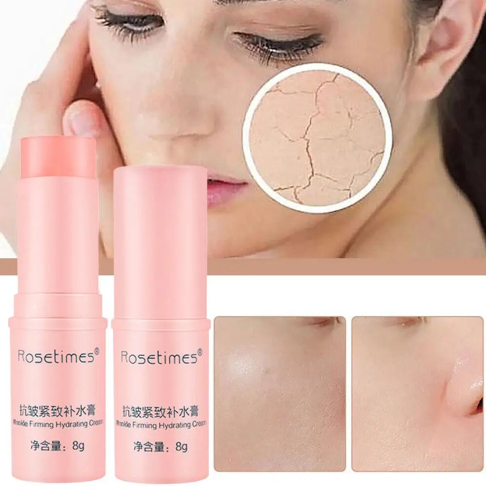 Korean Collagen Multi Balm Stick Moisturizing Bounce Multi Cream Improve Dull Skin Hydrating Cosmetics
