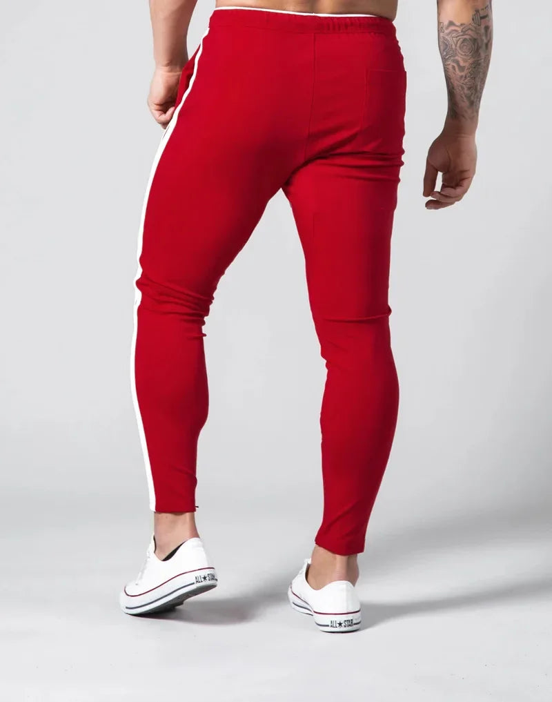Sweatpants Men Running Trousers Fitness Jogging Pants Casual Sport Long Pants