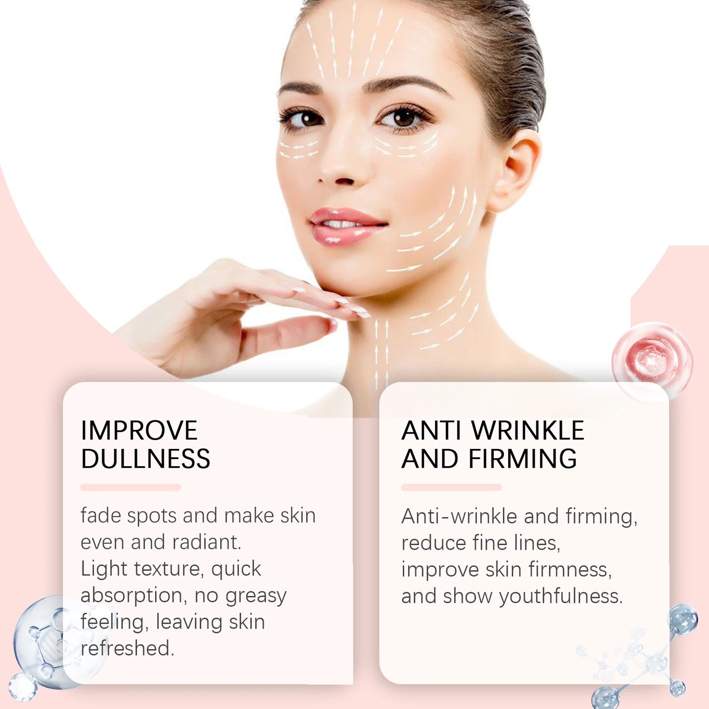 Moisturizing Multi Balm Stick Wrinkle Bounce Collagen Improving Wrinkle Universal Cream Dull Hydrating Stick Korean Skin Care