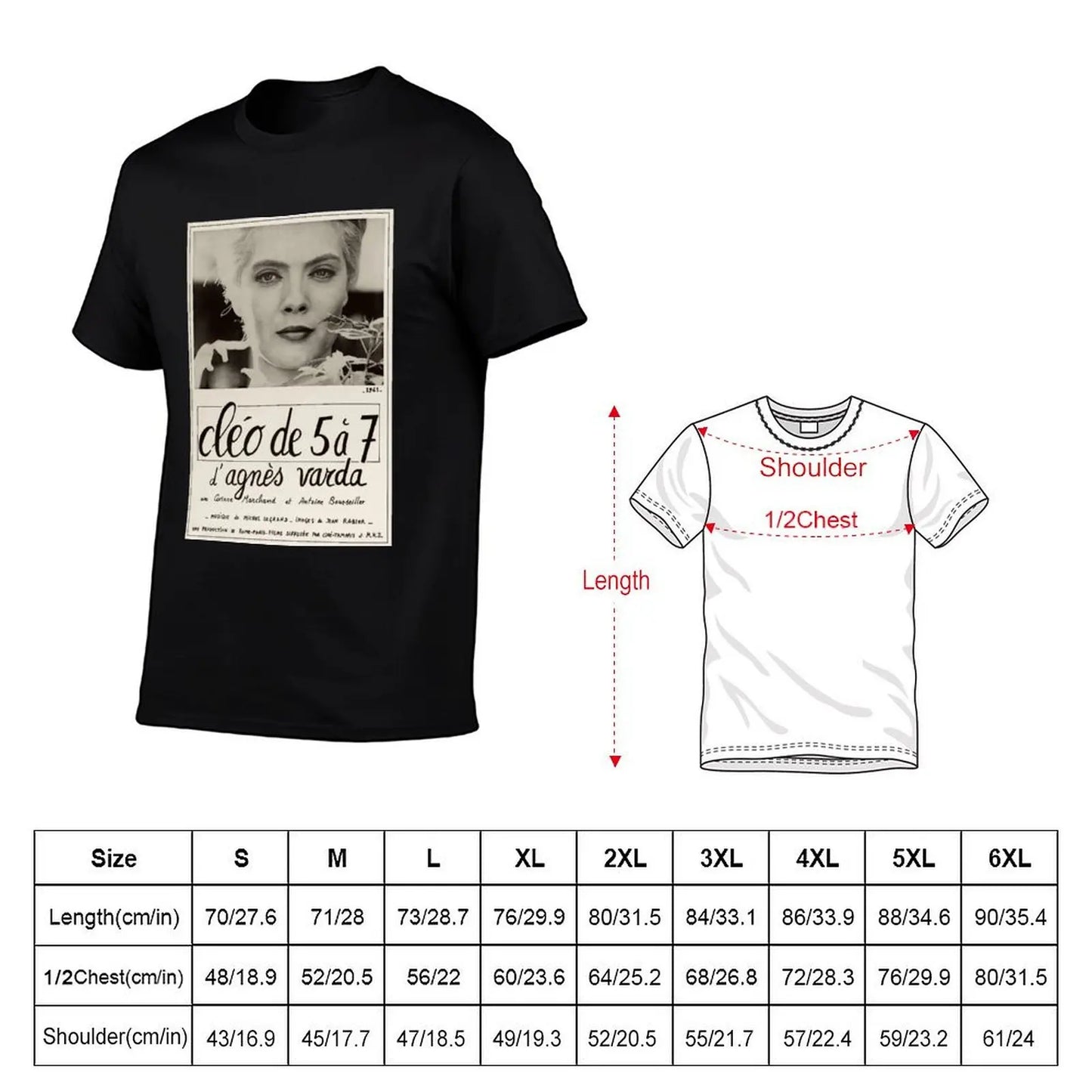 7 printed shirts Cleo From t cotton 100 cotton t T-Shirt 5 shirt man shirts for 100% to Poster man man T-Shirt percent t for