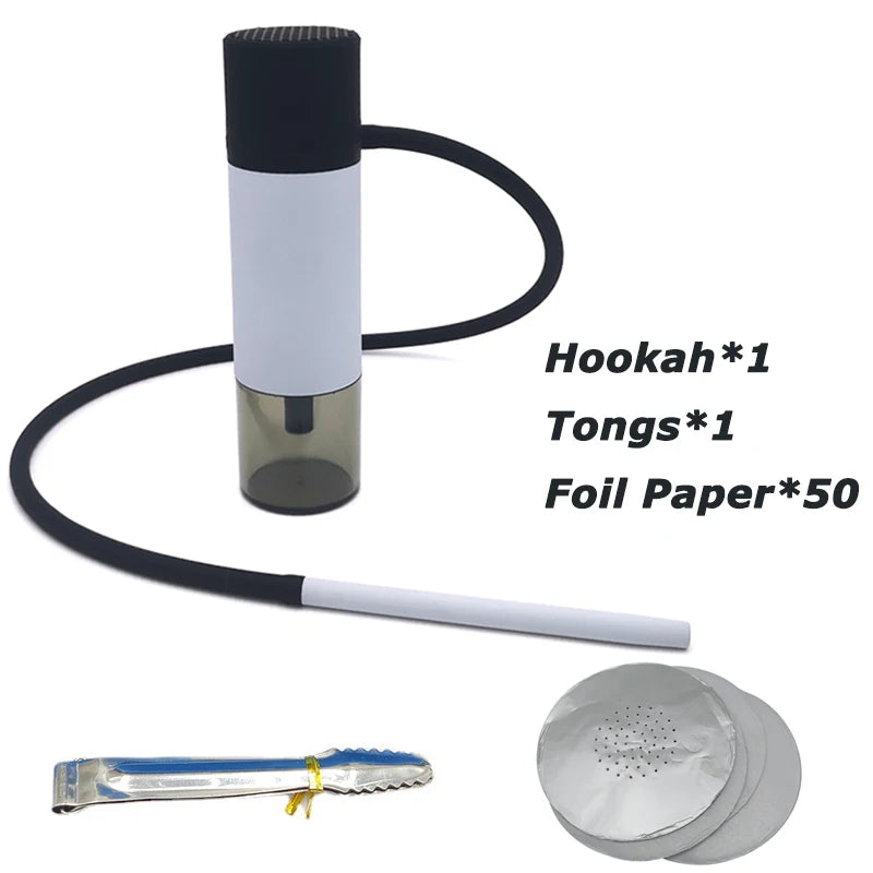 New Arabic Hookah Cup Portable Shisha Hookah Removable Fashionable Hookah Holder Car Shisha Hookah Household Hookah In The Car