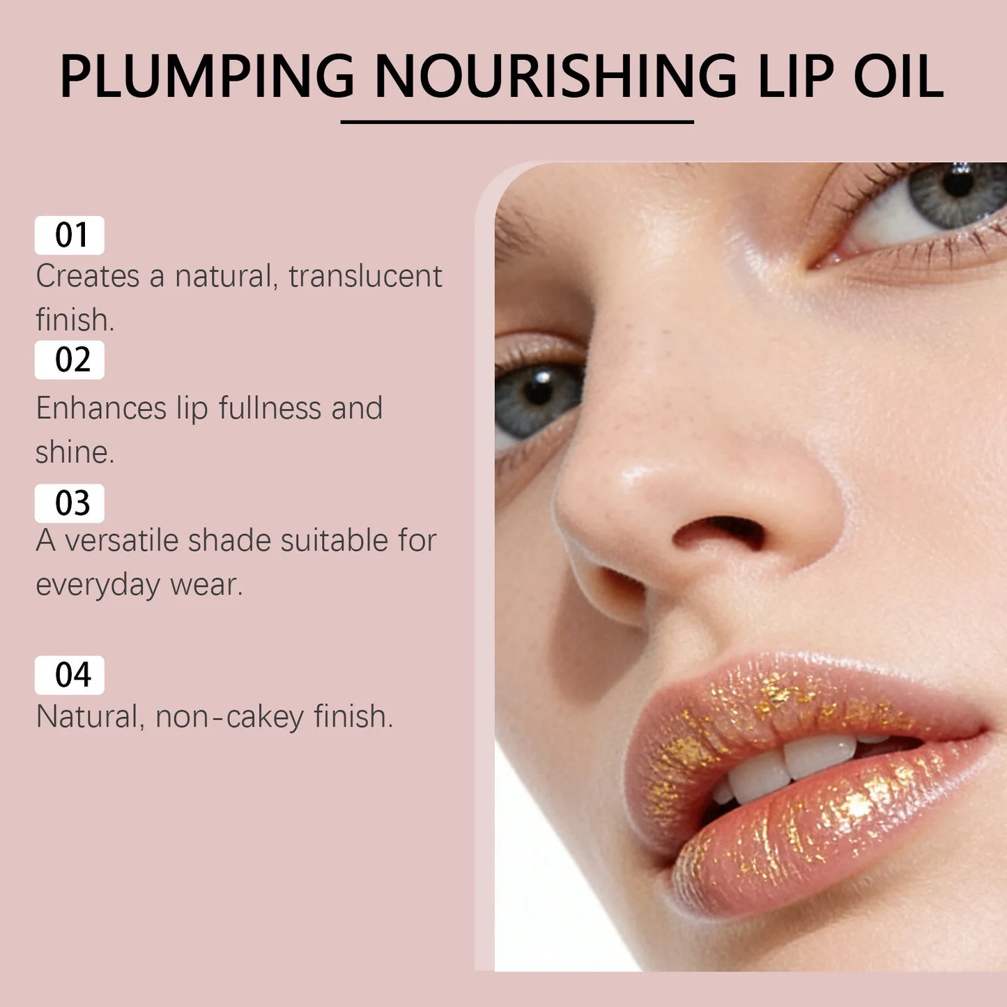 Color Changing Lipstick Long Lasting Moisturizer Nutritious Balm Non-sticky Cosmetic Makeup Waterproof Sexy Lips Stick For Women