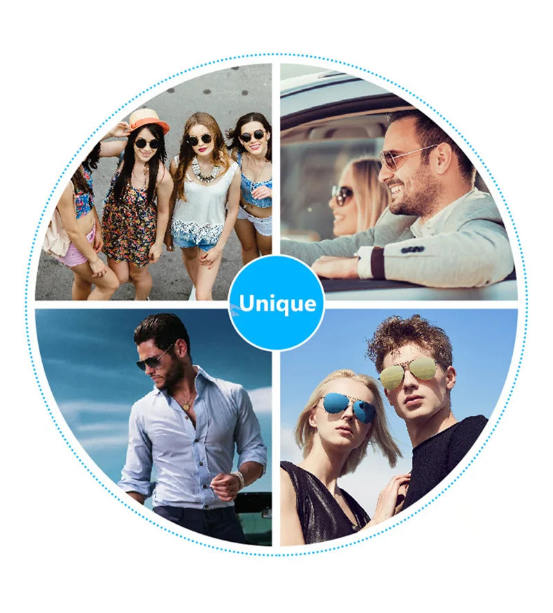 Polarized Optical Sunglasses Lenses 1.56 1.61 1.67 Mirror Prescription Myopia Aspheric UV400 Driving Sun Glasses colorful Lens
