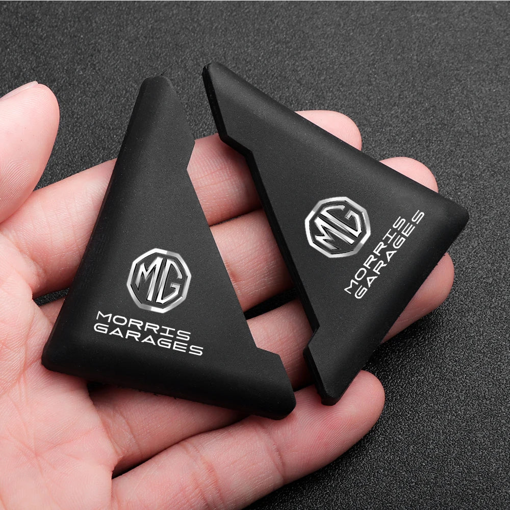 Car Door Corner Cover Collision Anti-scratch Protector Sticker For Morris Garages MG MG3 MG5 MG6 MG7 ZS GT EZS EHS Phev RX5 ZT