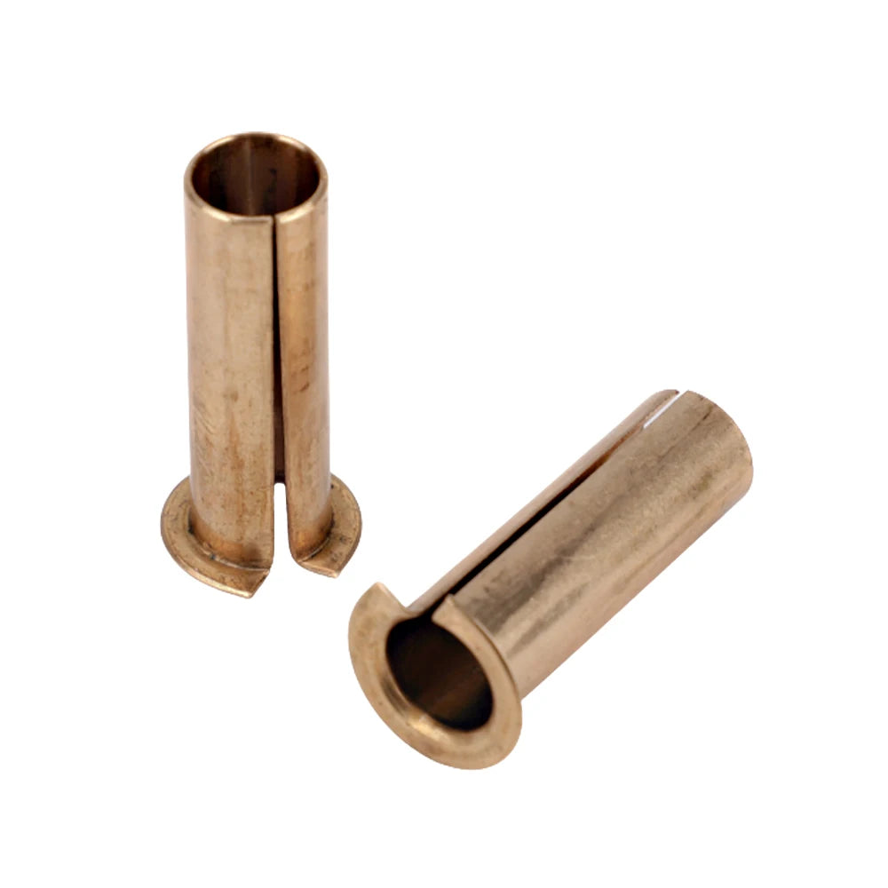 Jeep Wrangler YJ TJ Door Parts Brass Door Hinge Bushing Repair Kit 4pcs With Door Bushing Removal Tool