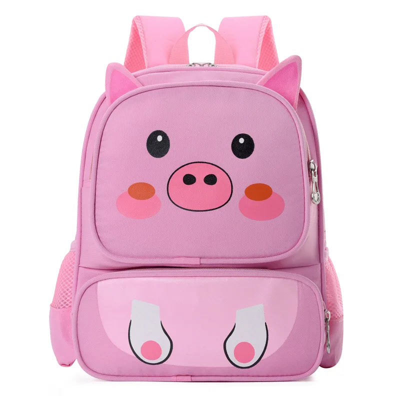 2026 School Bags for boy Child Backpack Kindergarten Student Cute Girls Children's Schoolbag Waterproof Kid